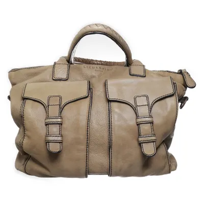 Handtas (Beige) van Liebeskind Berlin