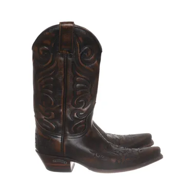 Bottes de cow-boy (Marron) de Sendra Cuir