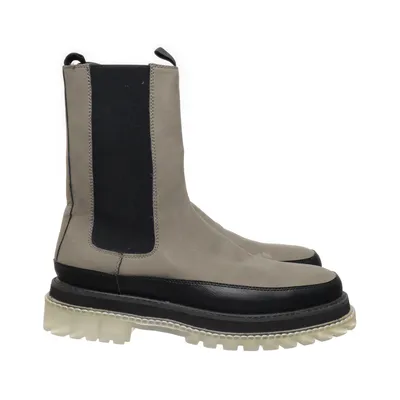 Chelsea boots (Grå, Svart) från ASOS Design