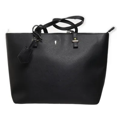Handbag (Black) from OCHNIK Faux leather