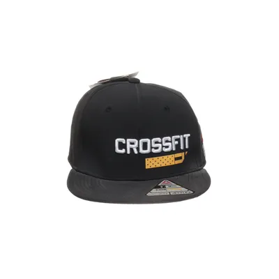 Keps (Svart) från Reebok Crossfit Bomull, Elastan, Nylon, Polyester