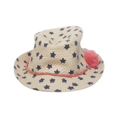 Solhat (Beige, Sort, Rød) fra Okaïdi
