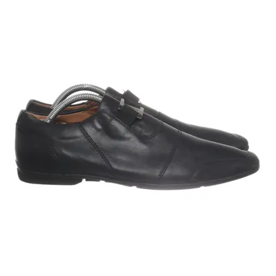 Chaussures à boucles (Noir) de Tiger of Sweden