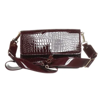 Skuldertaske (Rød) fra Topshop