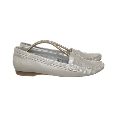 Loafers (Silverfärgad) från NowOn