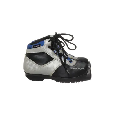 Långfärdsskridskor (Svart, Flerfärgad) från Tecno Pro