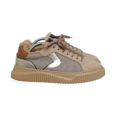 Sneakers (Brun, Grå, Flerfarvet) fra Voile Blanche