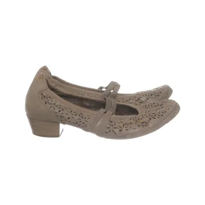 Hoge hakken (Beige) van Street Shoes