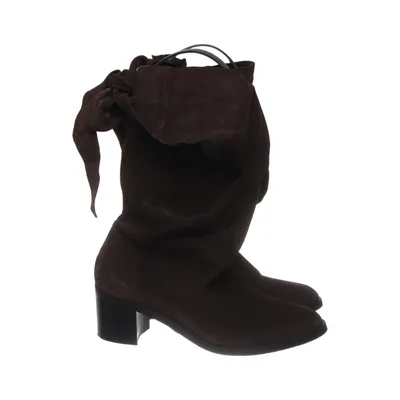 Bottes (Marron) de Donna Carolina