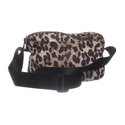 Axelremsväska (Brun, Svart) från Ganni Polyester