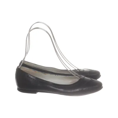 Ballet flats (Ballerina) from Footlight Leather