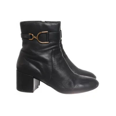 Heeled boots (Black) from Geox