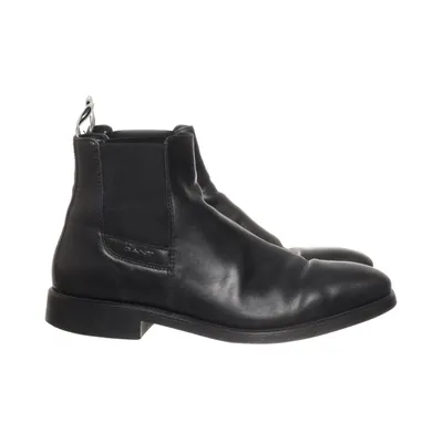 Chelsea boots (Zwart) van GANT