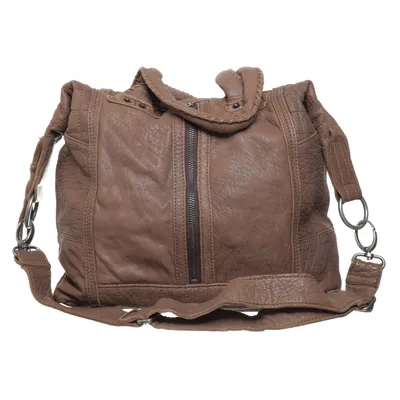 Axelremsväska (Beige) från Ceannis Skinn
