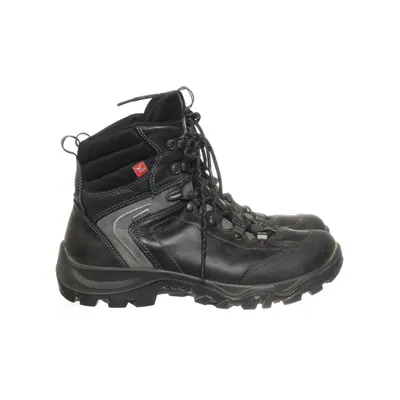 Hoge wandelschoenen (Zwart) van Ecco Leer