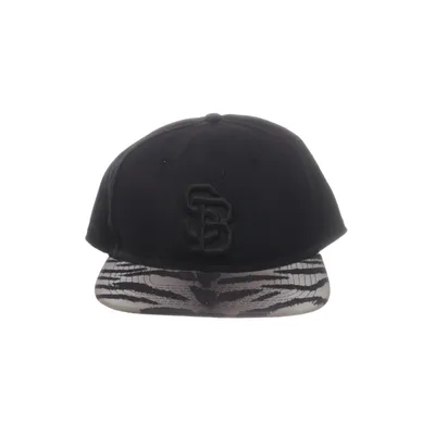 Baseball cap (Black, Multicolored) from Nike SB Cotton, Polyester, Wool