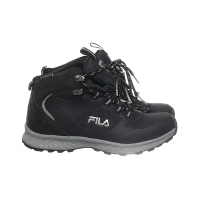 Vandrestøvler (Sort) fra Fila Polyester