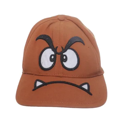 Casquette de baseball (Marron) de Super Mario