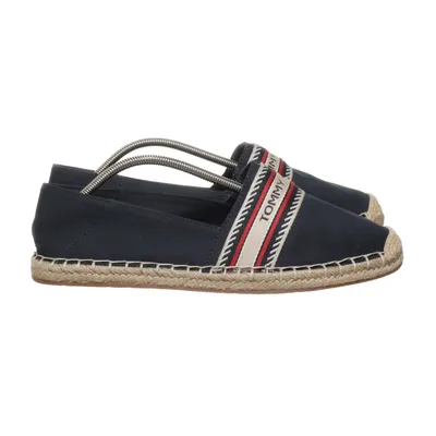 Espadrillos (Blå) från Tommy Hilfiger