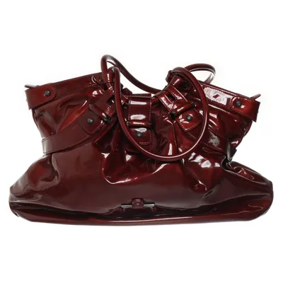 Handväska (Röd) från Salvatore Ferragamo