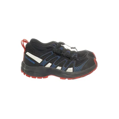 Hiking shoes (Black, Blue) from Salomon