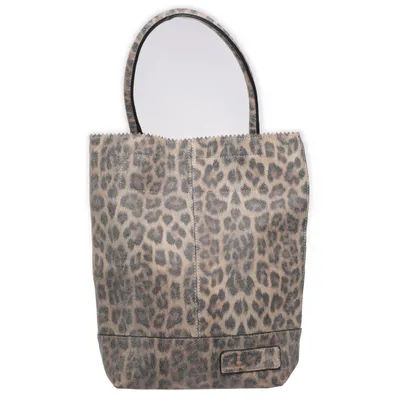 Handväska (Beige, Flerfärgad) från Zebra