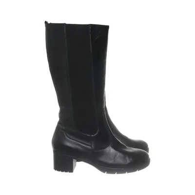 Boots (Schoenmaat 39) from Waldläufer Leather