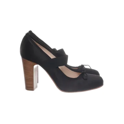 Klackskor (Svart) från Escada Sport