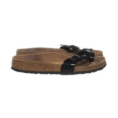 Flipflop (Svart) från Birkenstock Skinn