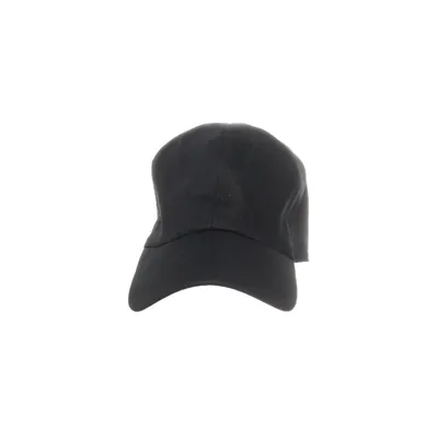 Baseball cap (Black) from Luca Faloni
