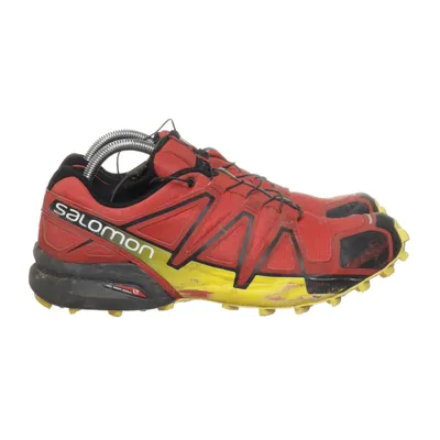 Wandelschoenen (Rood, Meerkleurig) van Salomon