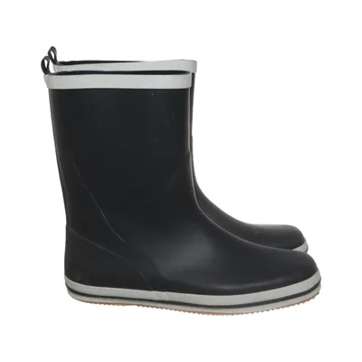 Gummistiefel (Schwarz, Weiß) von Revolution Footwear