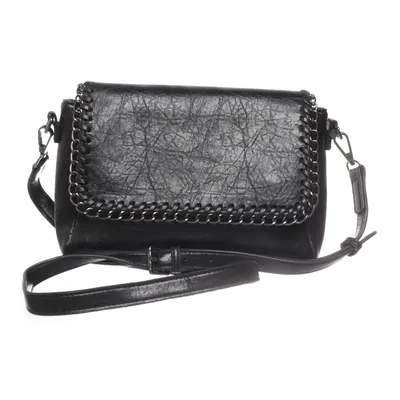 Axelremsväska (Svart) från Misako Polyester, Polyuretan