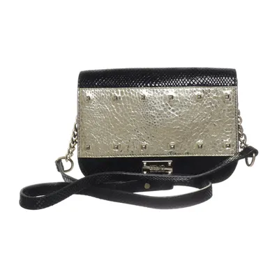 Schoudertas (Zwart, Goud) van Guess