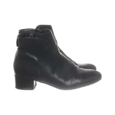 Bottines (Noir) de So All Cuir