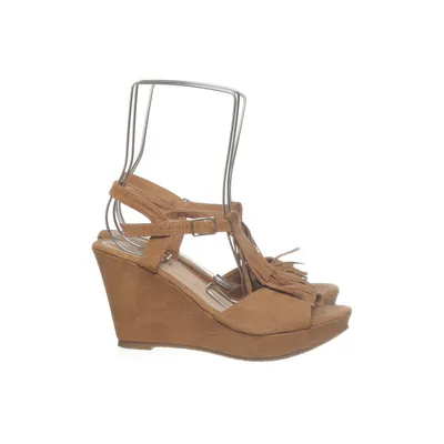 Sleehakken (Beige) van Gina