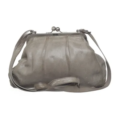 Shoulder-bag (Gray) from Volker Lang