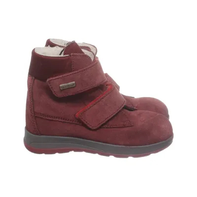 Ankle boots (Red) from Däumling