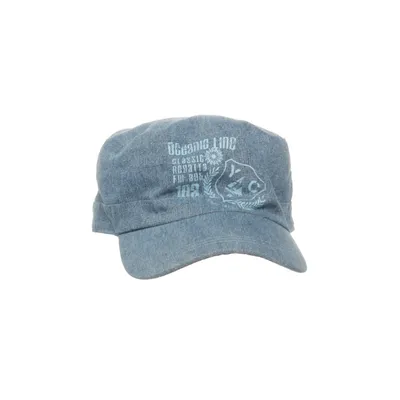 Baseball cap (Blue) from InScene Cotton