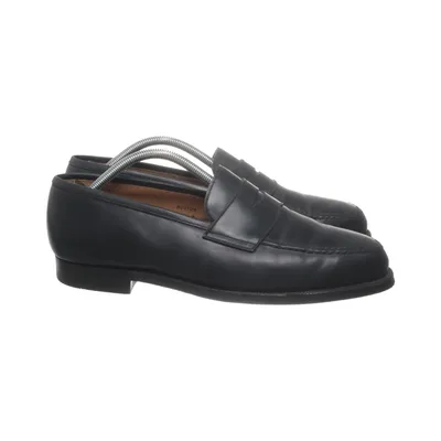 Loafers (Sort) fra Crockett & Jones Læder