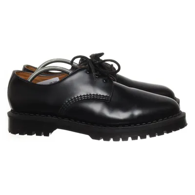 Derby schoenen (Zwart) van Solovair