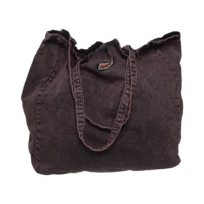 Håndtaske (Lilla) fra American Vintage Bomuld, Polyester