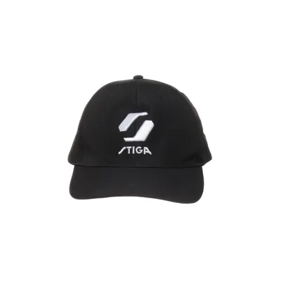 Keps (Svart) från Stiga Polyester