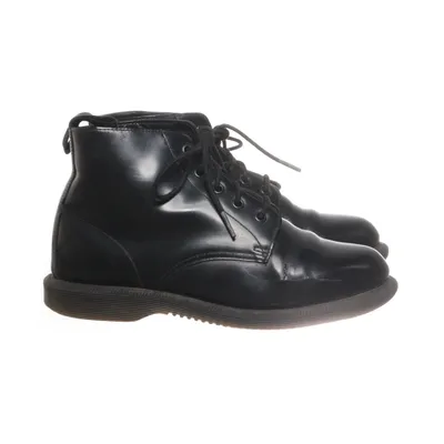 Bottes à lacets (Noir) de Dr. Martens