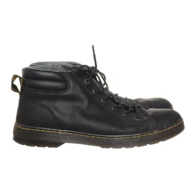 Laced boots (Black) from Dr. Martens Leather