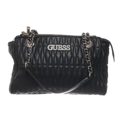 Handväska (Svart) från Guess Bomull, Polyester