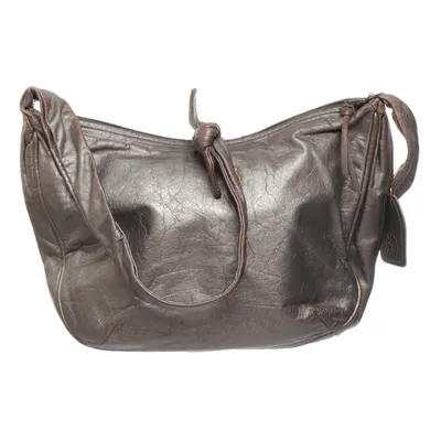 Axelremsväska (Silverfärgad) från Anne Klein