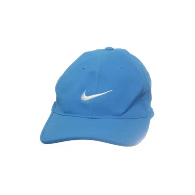 Honkbalpet (Blauw) van Nike Golf Elastaan, Gerecycled polyester