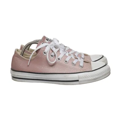 Canvas shoes (Pink, White) from Converse