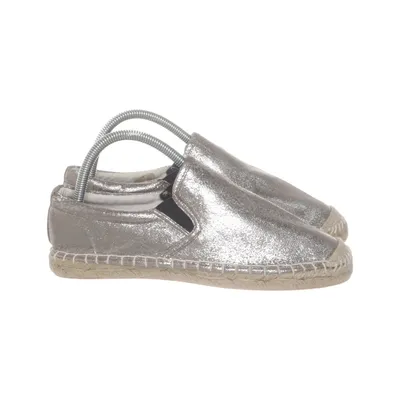 Espadrillos (Silverfärgad) från A+